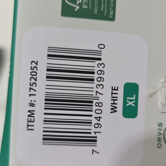 Orvis Women's White Casual Shorts With Side Pockets And Comfort Draw Str… - Picture 5 of 8